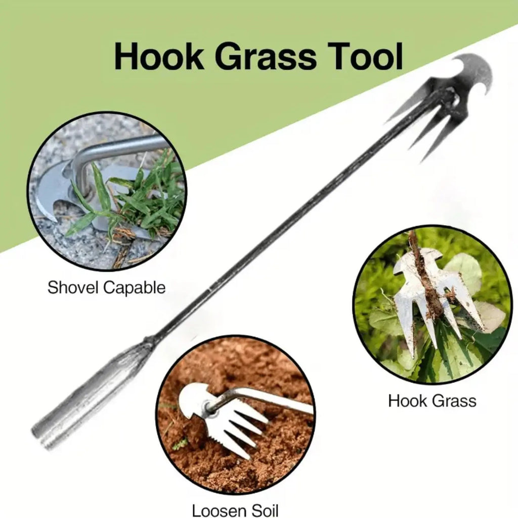 ⛏New Weeding Artifact Uprooting Weeding Tool