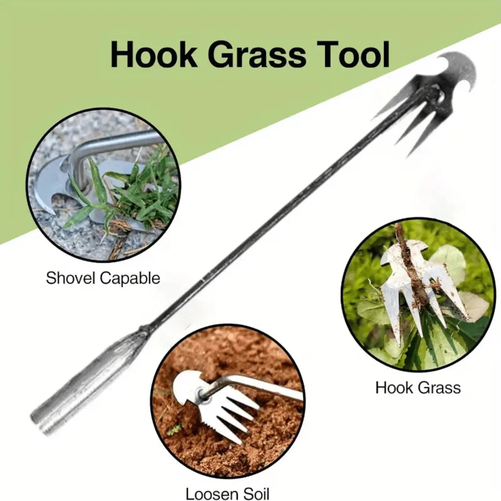 ⛏New Weeding Artifact Uprooting Weeding Tool