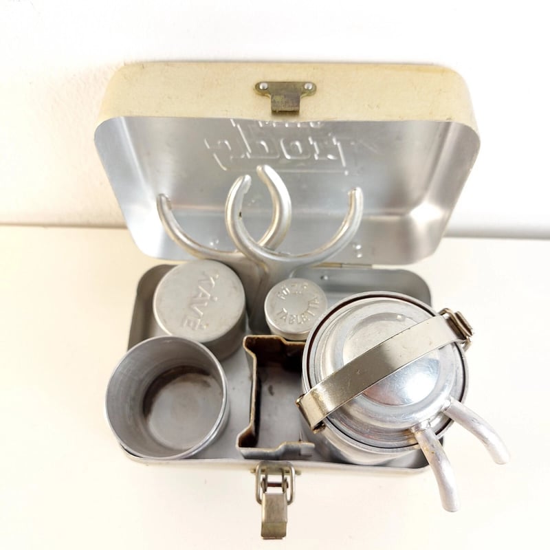 🔥 49% off🔥Sheninism Collector’s Edition Retro Camping Coffee Kit