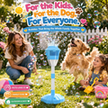 BUY 2 FREE SHIPPING🔥🔥Automatic Bubble Machine for Kids – Bubble Maker with Lights
