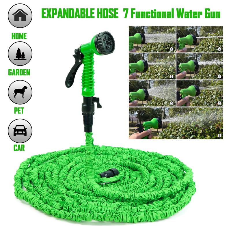 💦 Expandable Garden Hose 💧