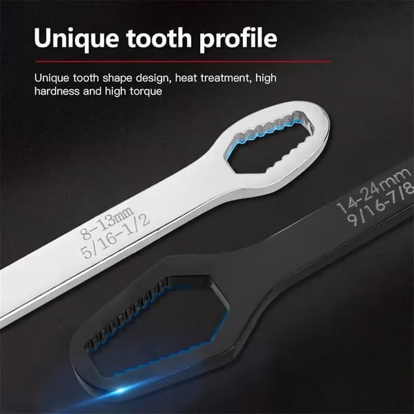 🛠️Universal Car Torx Wrench