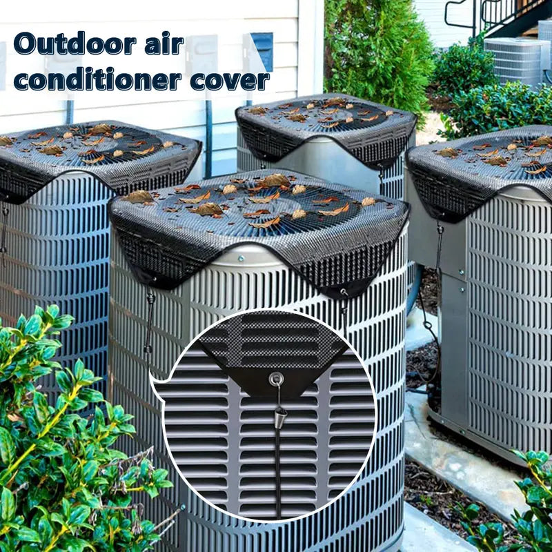 External air conditioning cover