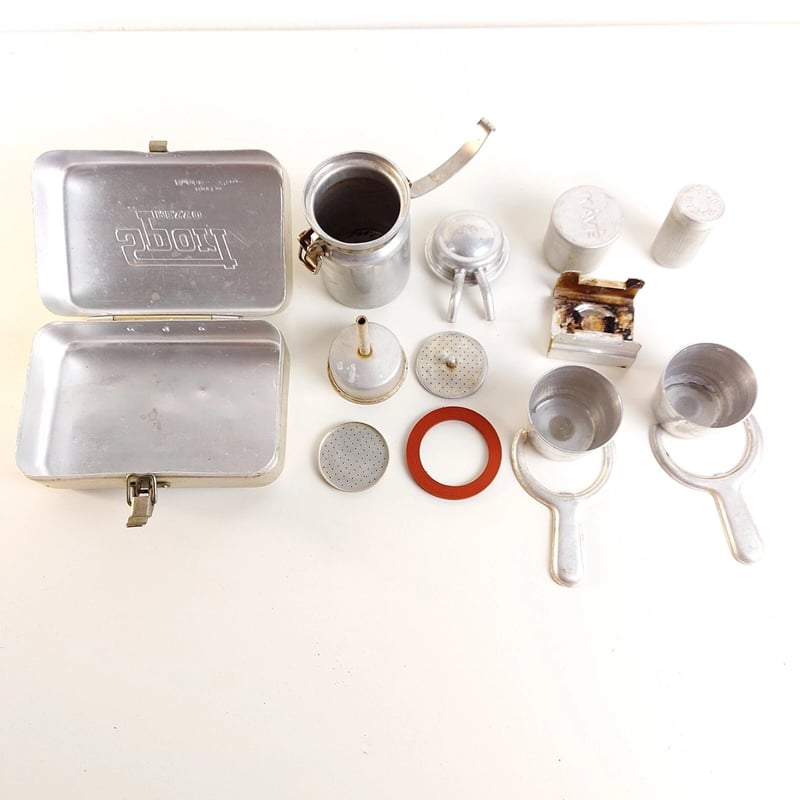 🔥 49% off🔥Sheninism Collector’s Edition Retro Camping Coffee Kit