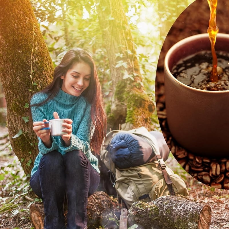 🔥 49% off🔥Sheninism Collector’s Edition Retro Camping Coffee Kit