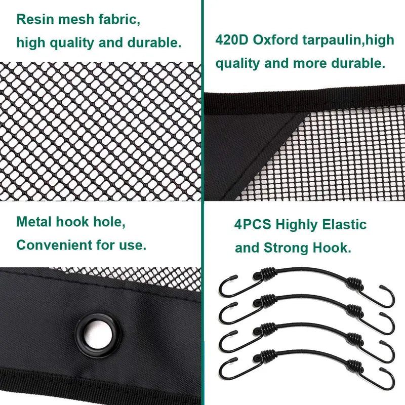 External air conditioning cover