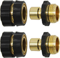 🔥Last Day 49% OFF - 🛠️💧Garden Hose Quick Connector