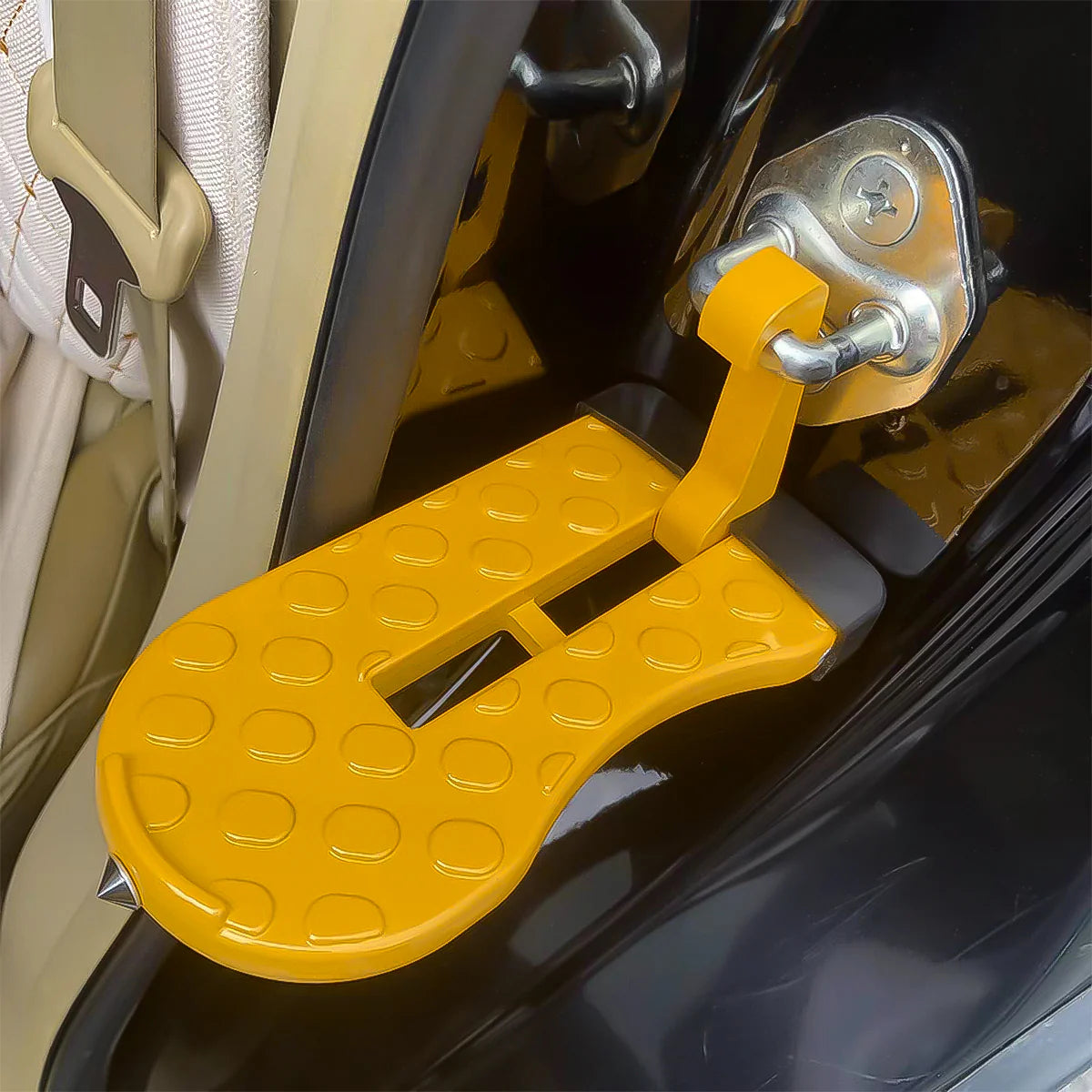🔥 49% off🔥SUV running boards with foldable hooks 🚕