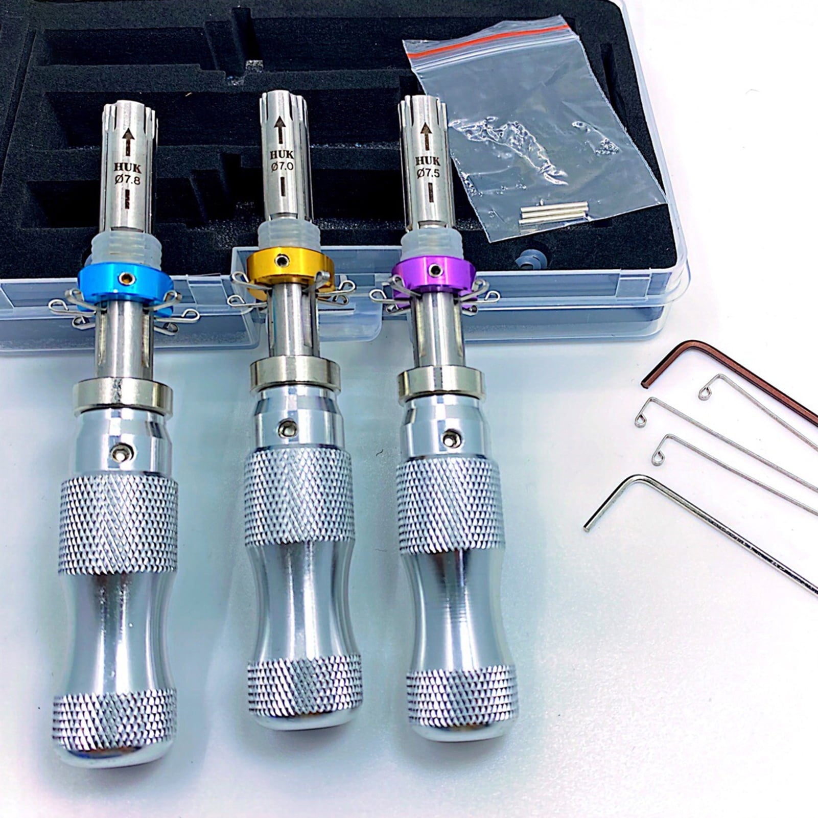 Puller Tools O-ring Pick Set High Strength O-ring Extractor Tool for Car Accessories Corrosion Resistant Precision for O-rings