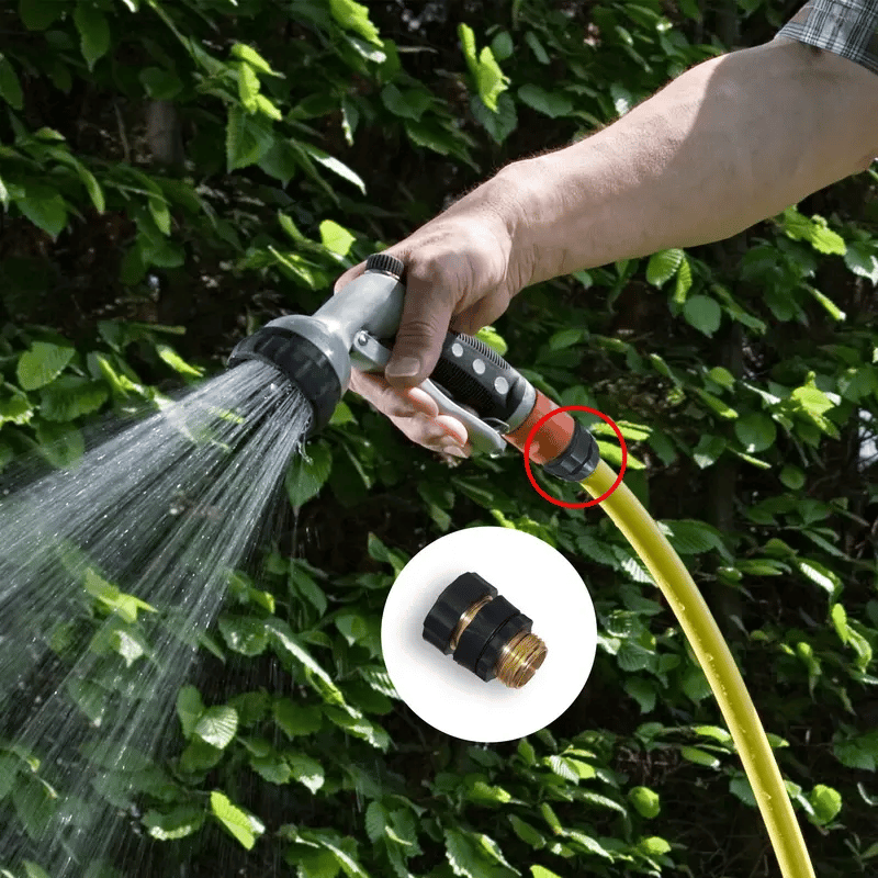 🔥Last Day 49% OFF - 🛠️💧Garden Hose Quick Connector