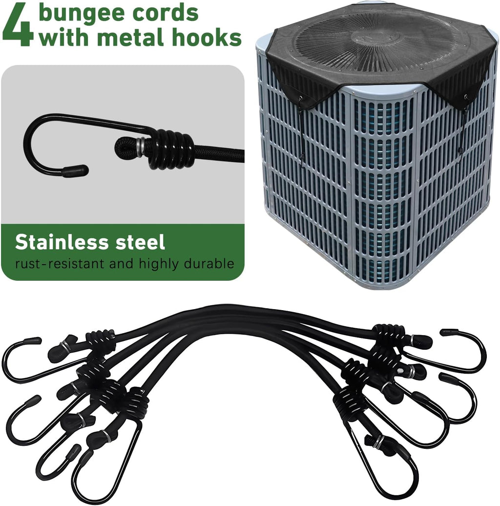 External air conditioning cover