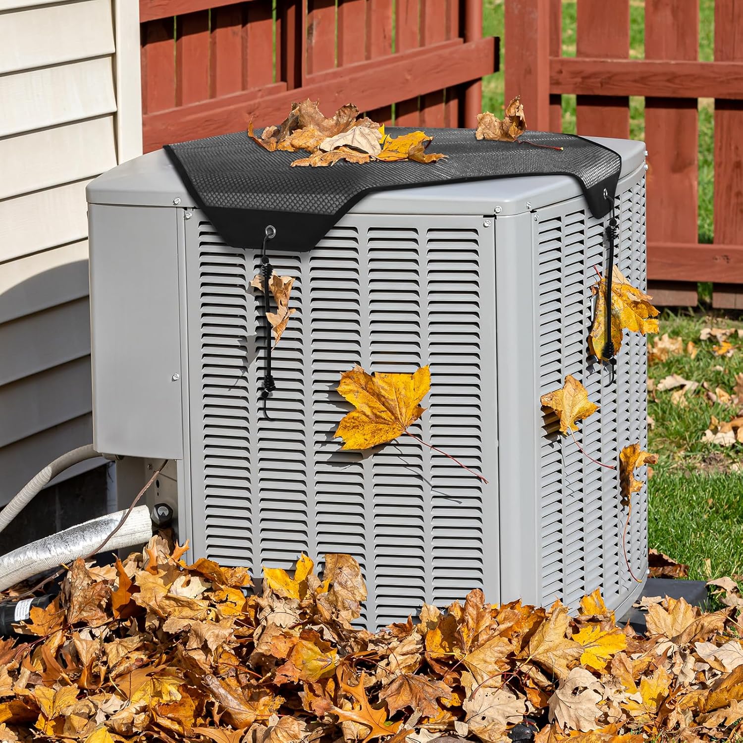 External air conditioning cover