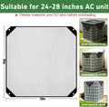 External air conditioning cover