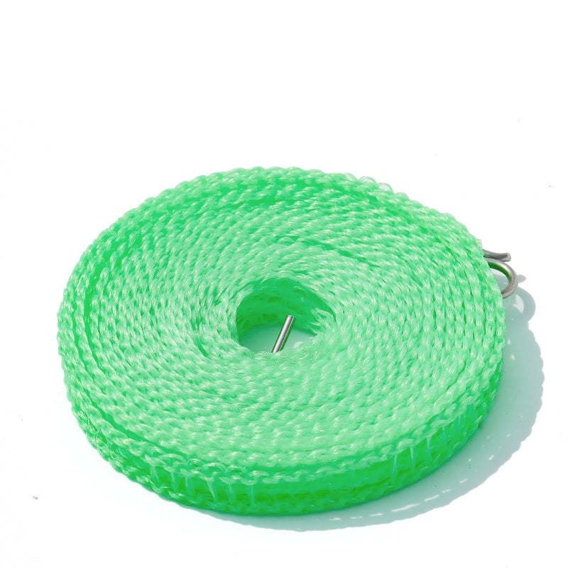 Windproof Non-Slip Clothesline(32 ft)