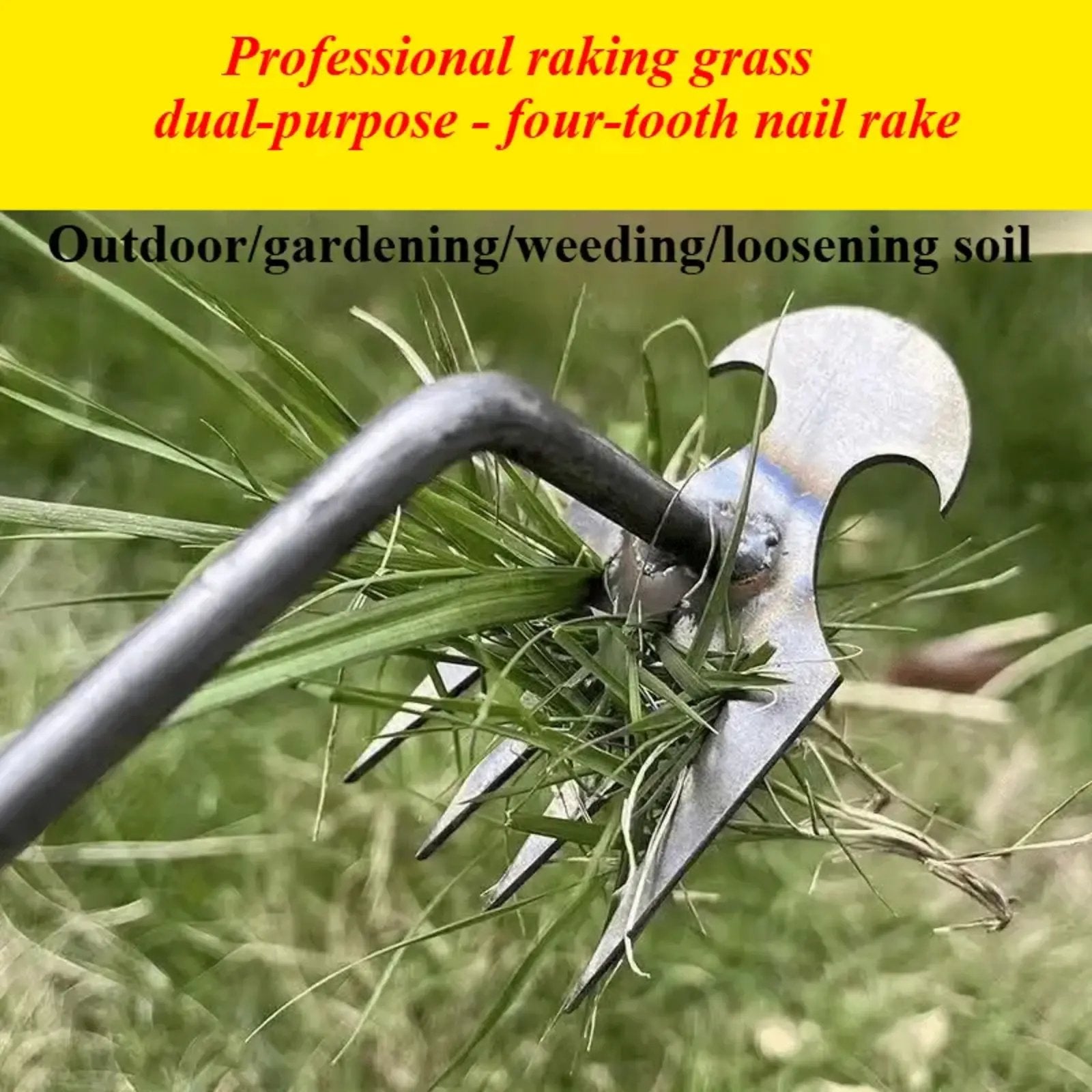 ⛏New Weeding Artifact Uprooting Weeding Tool