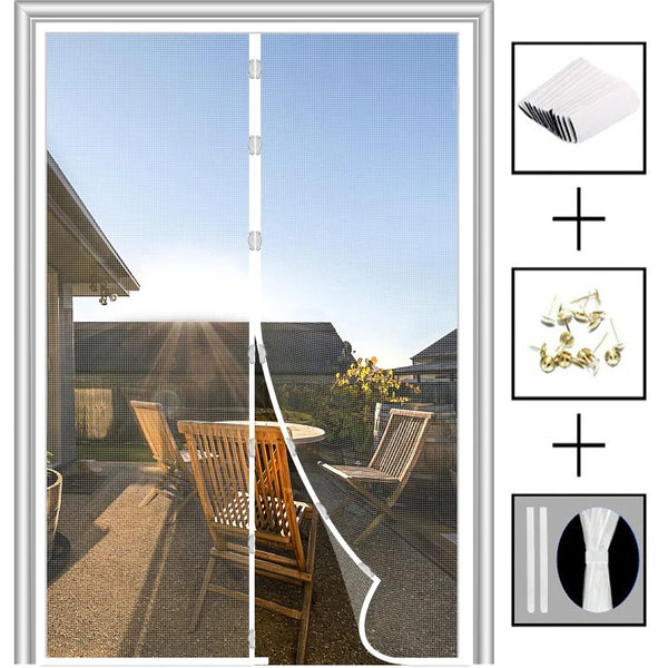 🔥Magnetic Screen Door
