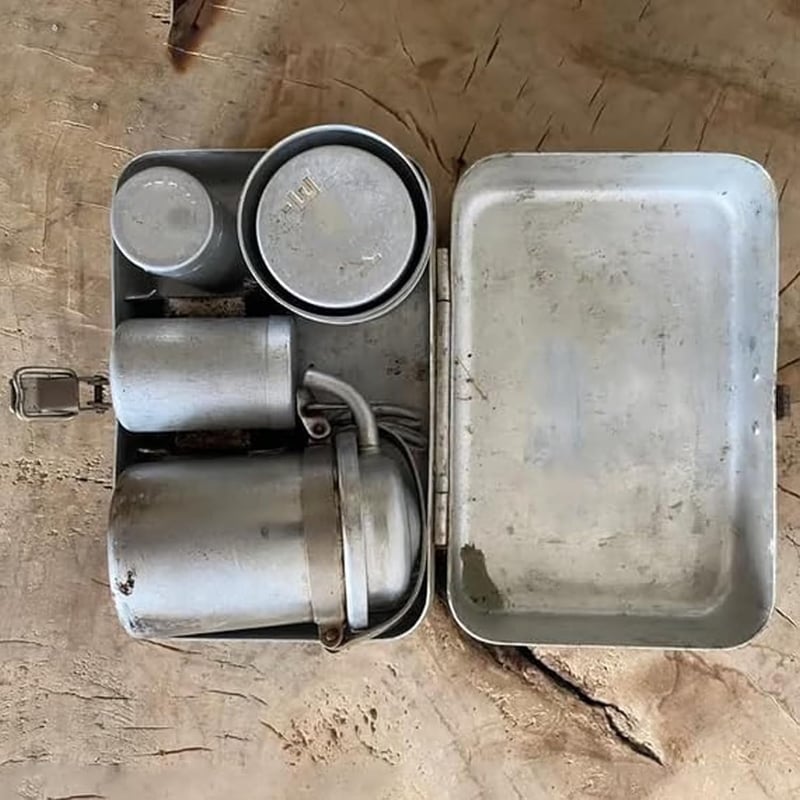🔥 49% off🔥Sheninism Collector’s Edition Retro Camping Coffee Kit