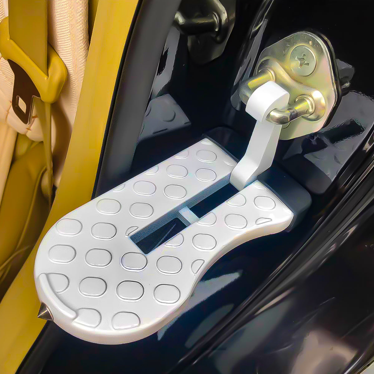 🔥 49% off🔥SUV running boards with foldable hooks 🚕