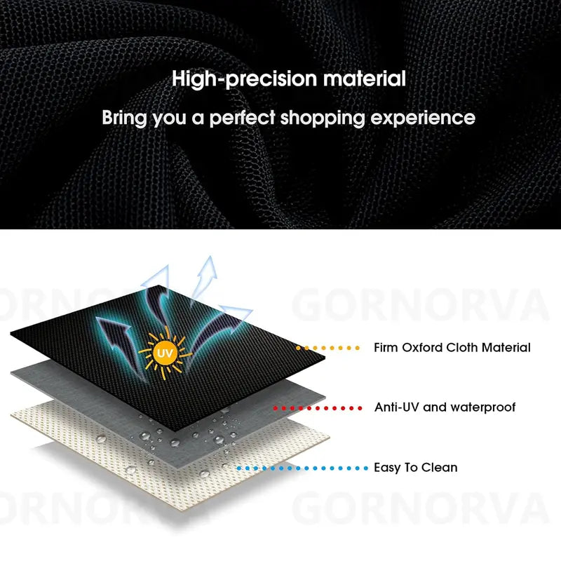 External air conditioning cover