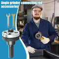 Conversion Angle Grinding Adapter Connecting Rod Kit for Electric Drill