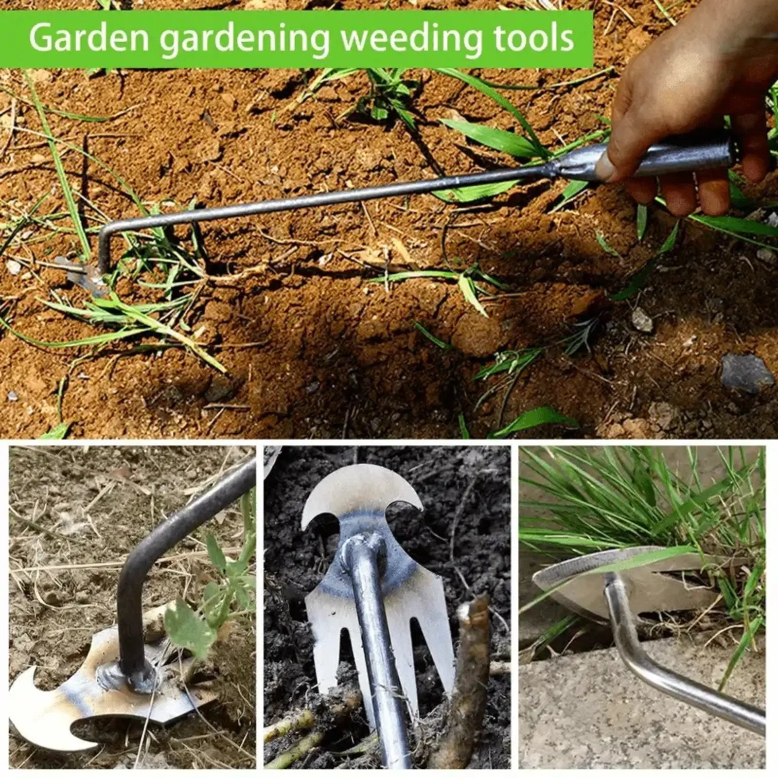⛏New Weeding Artifact Uprooting Weeding Tool