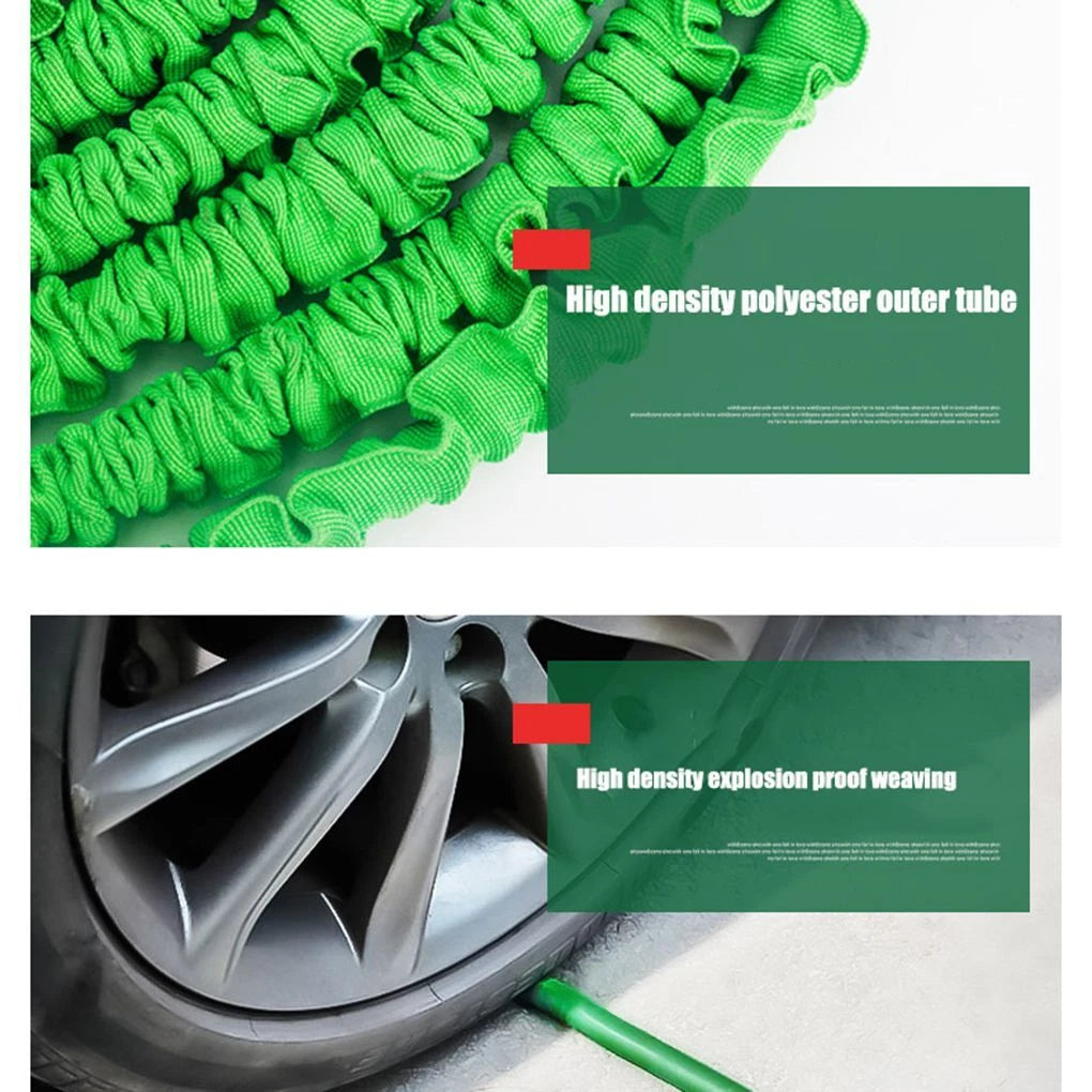 💦 Expandable Garden Hose 💧