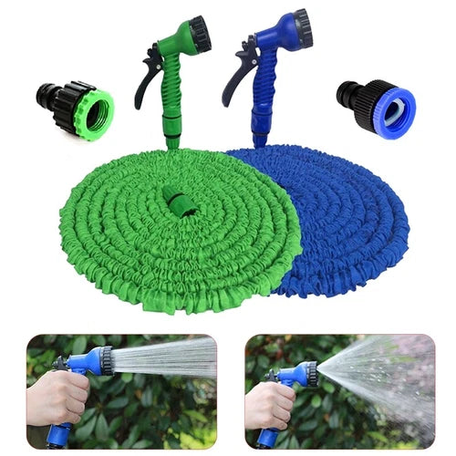 💦 Expandable Garden Hose 💧