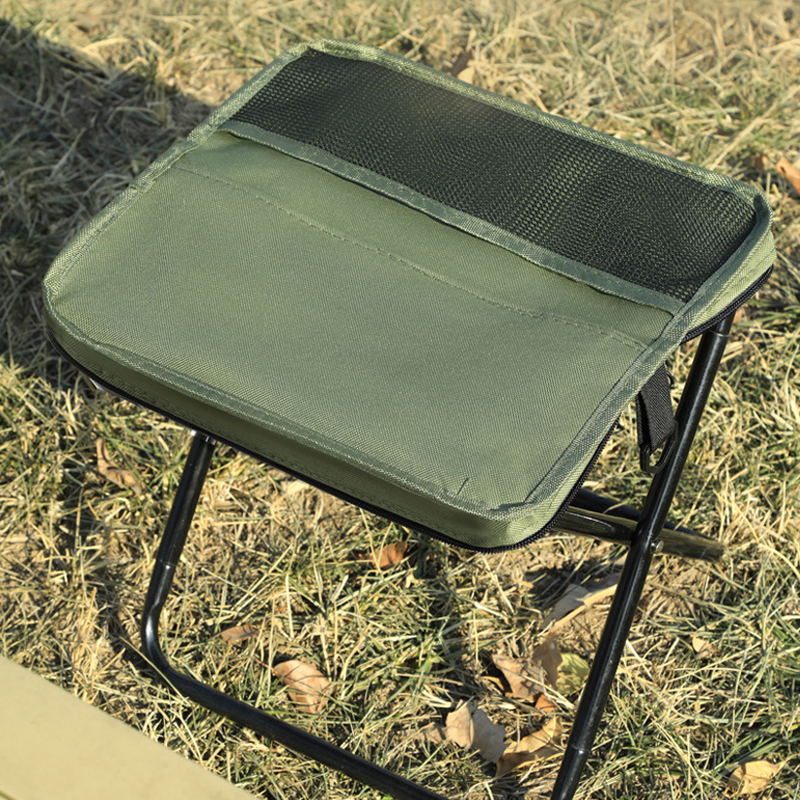 ✨Take a Seat - Anywhere,     Anytime!🍃2-in-1 Outdoor Folding Chair & Bag